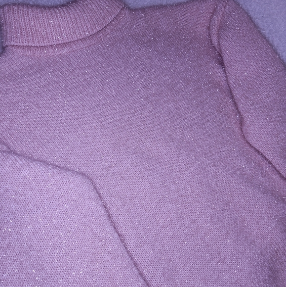 Kate Spade Sparkly Turtleneck Sweater - Picture 2 of 8